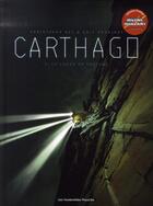 Couverture du livre « Carthago t.1 : le lagon de Fortuna » de Eric Henninot et Christophe Bec aux éditions Humanoides Associes