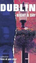 Couverture du livre « Dublin » de Sebastien Scott aux éditions Night And Day