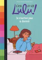 Couverture du livre « C'est la vie Lulu ! Tome 34 » de Edwards/Morel aux éditions Bayard Jeunesse