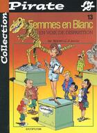 Couverture du livre « Les femmes en blanc Tome 13 : en voie de disparition » de Philippe Bercovici et Raoul Cauvin aux éditions Dupuis