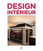 Couverture du livre « Design intérieur ; à la conquête de l'espace » de  aux éditions Place Des Victoires