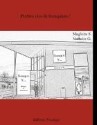Couverture du livre « Petites vies des banquiers ! » de S Magloire et G. Nathalie aux éditions Praelego