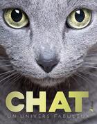 Couverture du livre « Chats, un univers fabuleux » de Emmanuelle Dal'Secco aux éditions Artemis