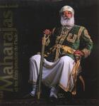 Couverture du livre « Maharajas (Les) » de Sharada Dwivedi aux éditions De Lodi