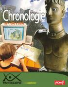 Couverture du livre « Chronologie de -1000 à 2000 » de  aux éditions Pemf
