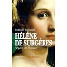 Couverture du livre « Hélène de Surgères » de Suzanne Forisceti aux éditions Geste