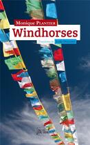 Couverture du livre « Windohorses » de Plantier Monique aux éditions Francois Baudez