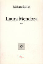 Couverture du livre « Laura Mendoza » de Richard Millet aux éditions P.o.l