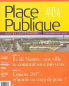 Couverture du livre « Place publique t.4 ; Nantes, Saint-Nazaire » de  aux éditions Joca Seria