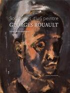 Couverture du livre « Soliloques d'un peintre : écrits 1896-1958 » de Christine Gouzi aux éditions Atelier Contemporain