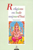 Couverture du livre « Revue française de yoga ; religions en Inde aujourd'hui » de  aux éditions Dervy