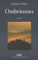 Couverture du livre « Ombriennes » de Solari Tomaso aux éditions Mon Village