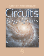 Couverture du livre « Circuits logiques » de Xavier Maldague aux éditions Loze-dion Editeur