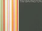 Couverture du livre « Tim bavington paintings 1998-2005 » de Dave Hickey aux éditions Steidl