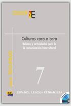 Couverture du livre « Culturas cara a cara » de Francisco Raga Gimeno aux éditions Edinumen