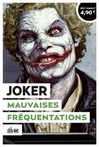 Couverture du livre « Joker ; mauvaises fréquentations » de Brian Azzarello aux éditions Urban Comics
