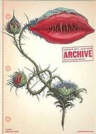 Couverture du livre « Archive vol.4/2018 - juillet 2018 » de  aux éditions Luerzer's Archive