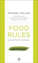 Couverture du livre « Food Rules » de Michael Pollan aux éditions Adult Pbs