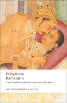 Couverture du livre « Kamasutra » de Vatsyayana Mallanaga aux éditions Oup Oxford