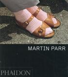 Couverture du livre « Martin Parr » de Sandra Phillips aux éditions Phaidon