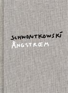 Couverture du livre « Norbert schwontkowski: angstroem » de  aux éditions Dap Artbook