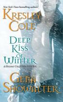 Couverture du livre « Deep Kiss of Winter » de Gena Showalter aux éditions Pocket Books