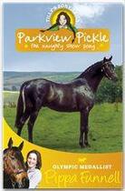 Couverture du livre « Tilly's Pony Tails t.9 ; Parkview Pickle » de Pippa Funnell aux éditions Orion