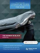 Couverture du livre « Philip Allan Literature Guide (for GCSE): The Woman in Black » de Mulheran Margaret aux éditions Hodder Education Digital