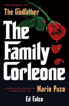 Couverture du livre « The Family Corleone » de Edward Falco aux éditions Random House Digital