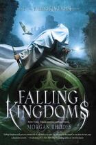 Couverture du livre « FALLING KINGDOMS » de Morgan Rhodes aux éditions Razorbill