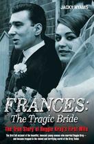 Couverture du livre « Frances - The Tragic Bride » de Hyams Jacky aux éditions Blake John