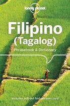 Couverture du livre « Filipino (Tagalog) (6e édition) » de Collectif Lonely Planet aux éditions Lonely Planet France