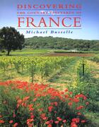 Couverture du livre « Discovering The Country Vineyards Of France » de Michael Brusselle aux éditions Pavilion Books