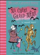 Couverture du livre « Le manoir hanté » de Tracey Corderoy et Joe Berger aux éditions Gallimard-jeunesse