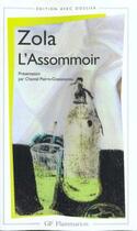 Couverture du livre « L'assommoir » de Émile Zola aux éditions Flammarion