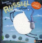 Couverture du livre « Bonne nuit, Russell le mouton » de Rob Scotton aux éditions Nathan