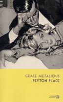 Couverture du livre « Peyton Place » de Grace Metalious aux éditions Presses De La Cite