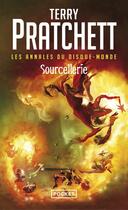 Couverture du livre « Les Annales du Disque-Monde Tome 5 : Sourcellerie » de Terry Pratchett aux éditions Pocket