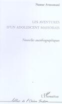 Couverture du livre « Les aventures d'un adolescent mahorais - nouvelles » de Nassur Attoumani aux éditions L'harmattan
