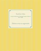 Couverture du livre « Création du monde dans la mythologie nordique et mythe du poète: Orphée » de Sandrine Adso aux éditions Books On Demand