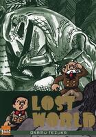 Couverture du livre « Lost world » de Tezuka aux éditions Taifu Comics