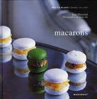 Couverture du livre « Macarons » de Jose Marechal aux éditions Marabout