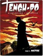Couverture du livre « Tengu-do t.3 » de Andrea Rosseto et Alex Nikolavitch aux éditions Humanoides Associes