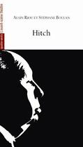 Couverture du livre « Hitch » de Alain Riou et Stephane Boulan aux éditions Avant-scene Theatre