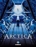 Couverture du livre « Arctica t.9 ; commando noir » de Bojan Kovacevic et Daniel Pecqueur et Pierre Schelle aux éditions Delcourt