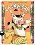 Couverture du livre « La vavache t.5 ; Râ » de Carine De Brab et Virginie Vertonghen aux éditions Dupuis