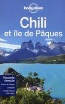 Couverture du livre « Chili et île de Pâques (3e édition) » de  aux éditions Lonely Planet France