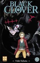 Couverture du livre « Black Clover Tome 32 » de Yuki Tabata aux éditions Crunchyroll