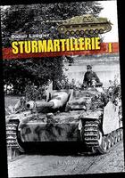 Couverture du livre « STURMARTILLERIE TOME 1 » de Didier Laugier aux éditions Heimdal