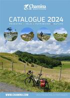 Couverture du livre « Catalogue chamina 2024 » de  aux éditions Chamina